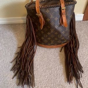 Louis Vuitton Vintage Boho